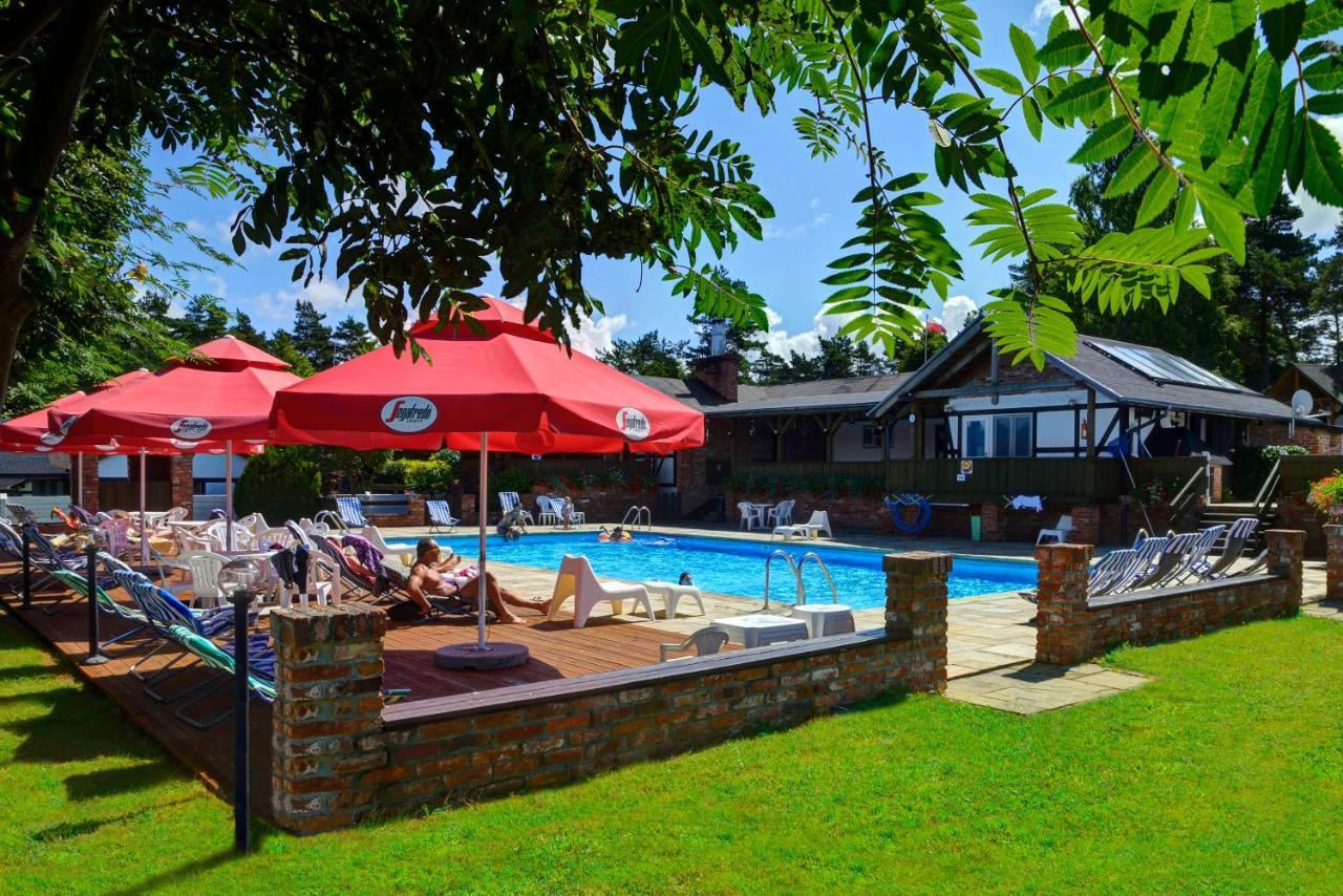 Magra Holiday Club Debina  外观 照片