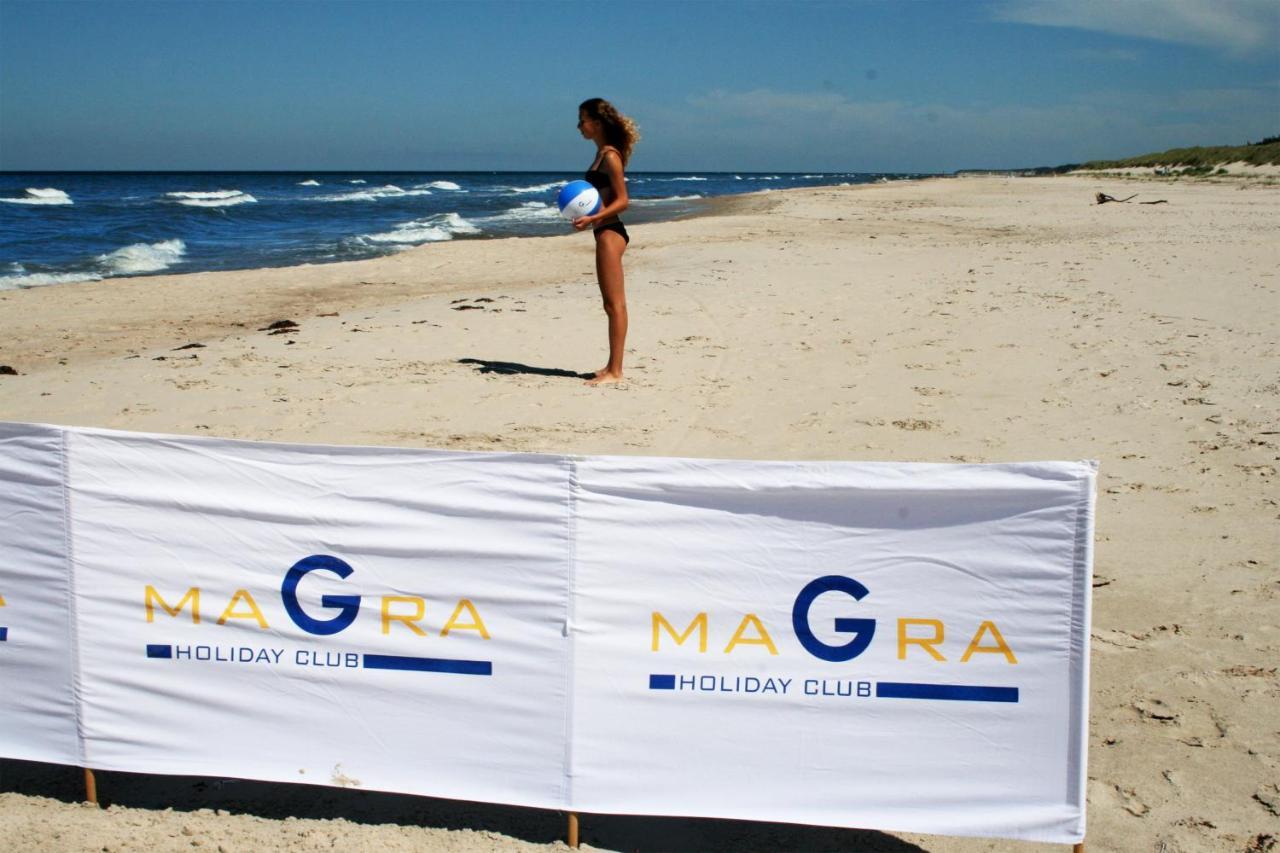 Magra Holiday Club Debina  外观 照片