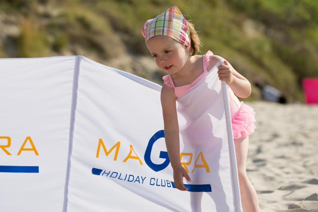 Magra Holiday Club Debina  外观 照片