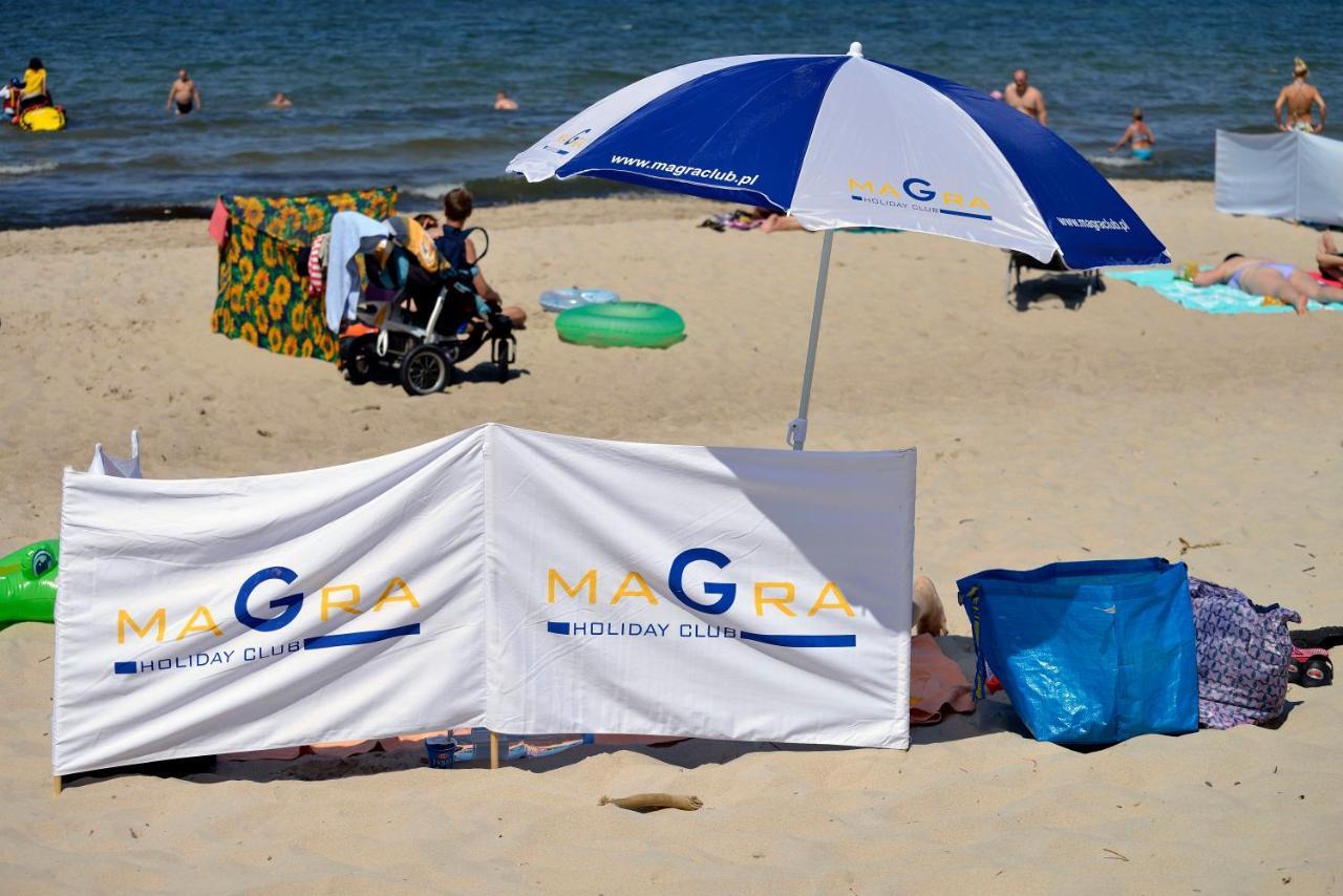 Magra Holiday Club Debina  外观 照片