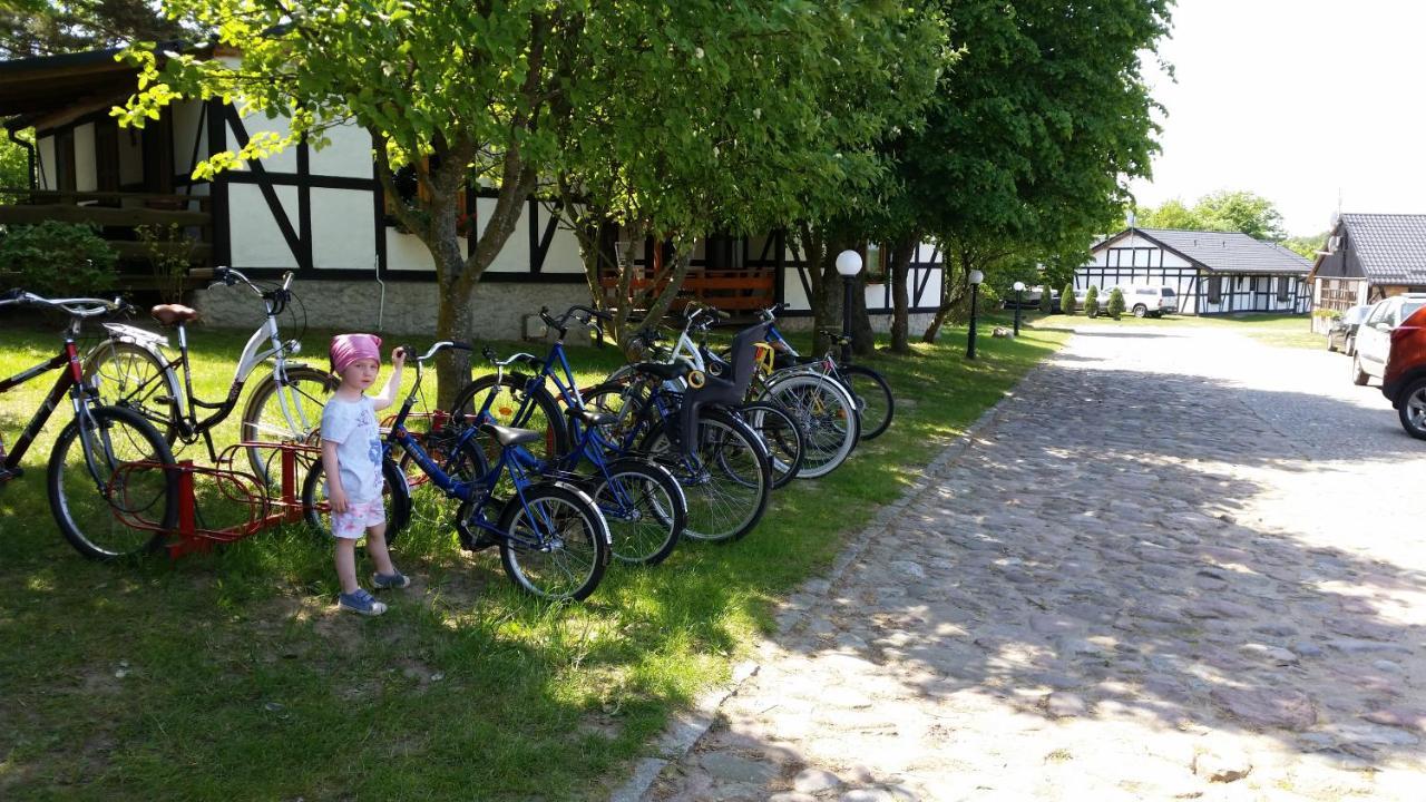 Magra Holiday Club Debina  外观 照片